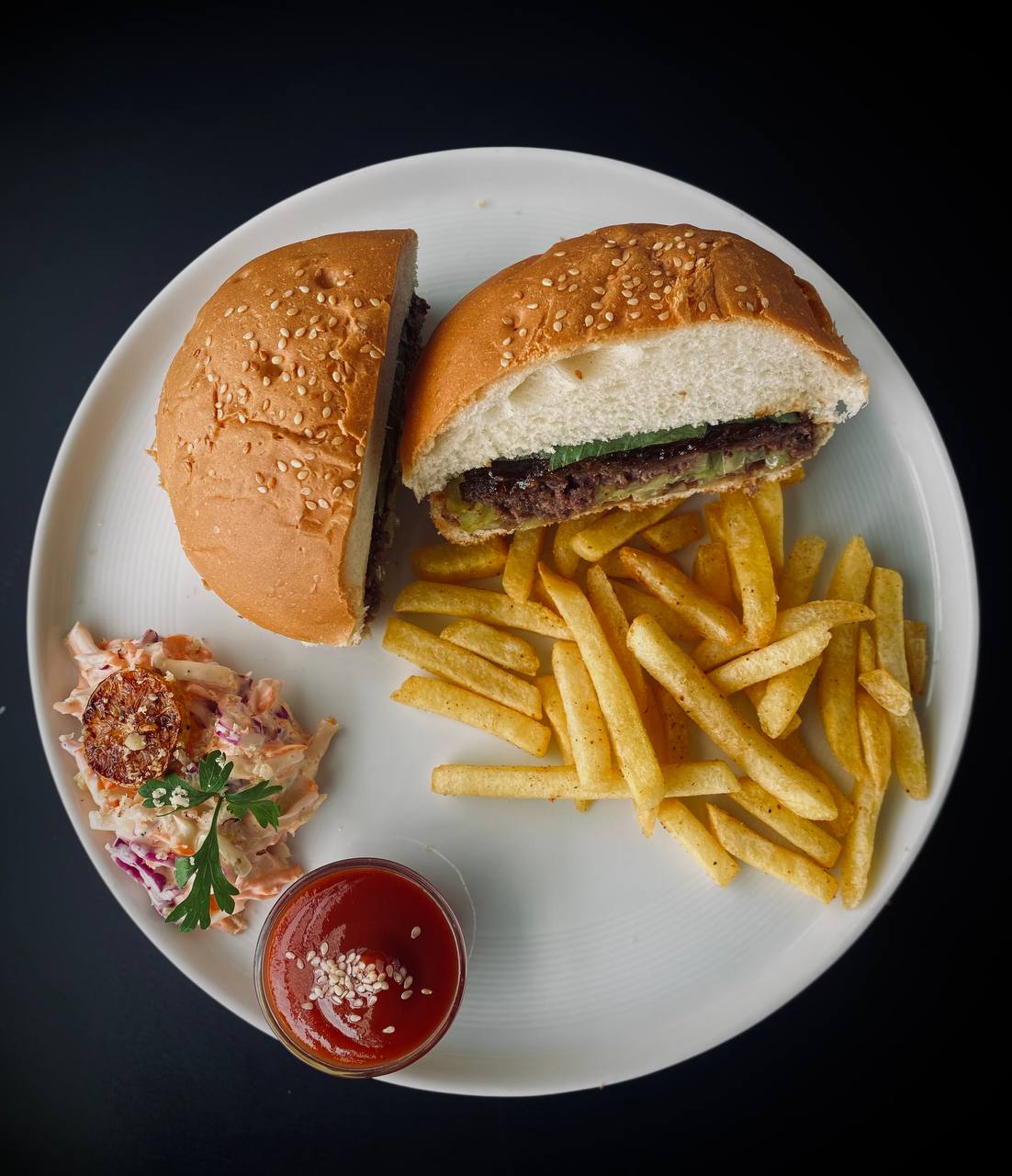 فضای کافه سی‌اِل