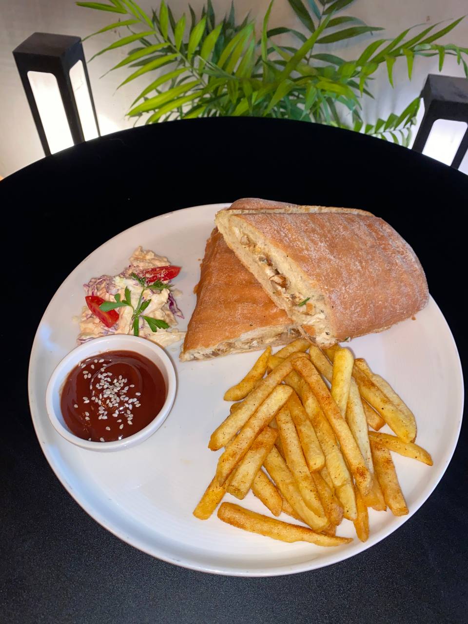 کافه سی‌اِل