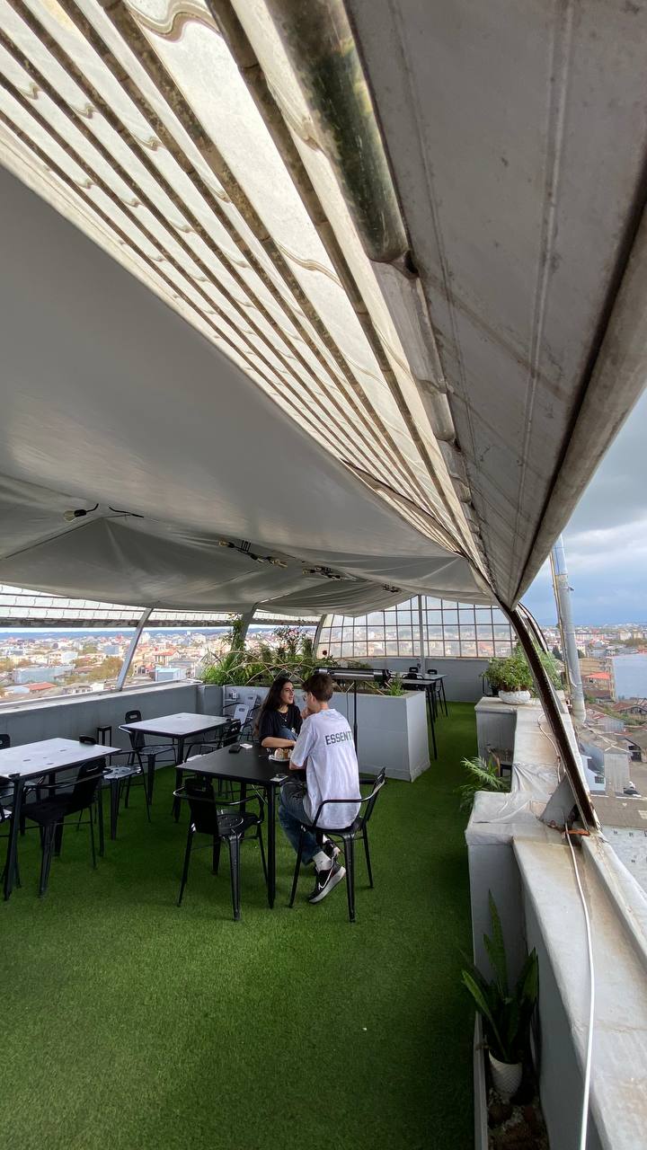 فضای کافه سی‌اِل